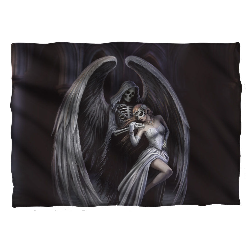 Anne Stokes Dance With Death Pillow Case