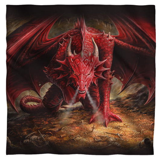 Anne Stokes Dragons Lair Bandana