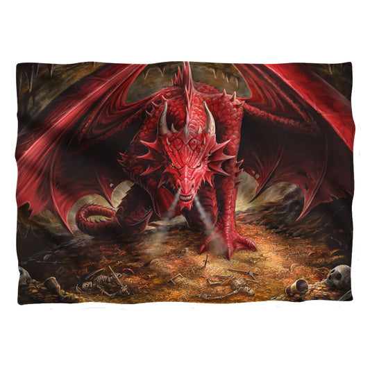 Anne Stokes Dragons Lair Pillow Case