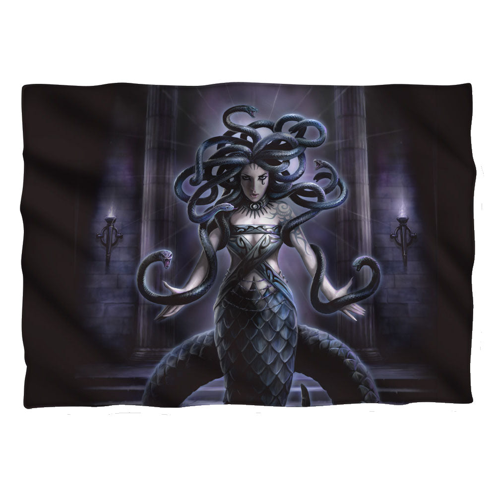 Anne Stokes Serpents Spell Pillow Case