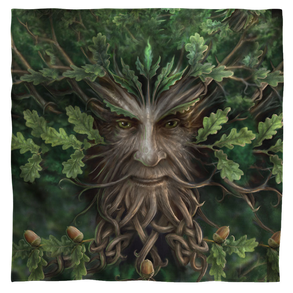 Anne Stokes Oak King Bandana