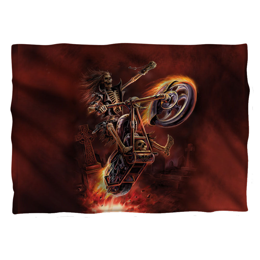 Anne Stokes Hellrider Pillow Case