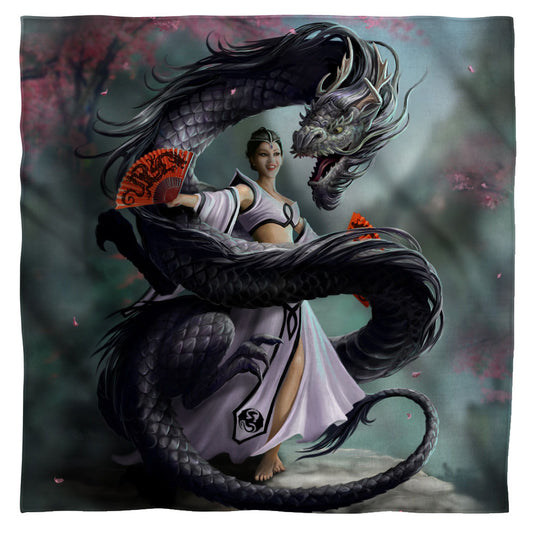 Anne Stokes Dragon Dancer Bandana