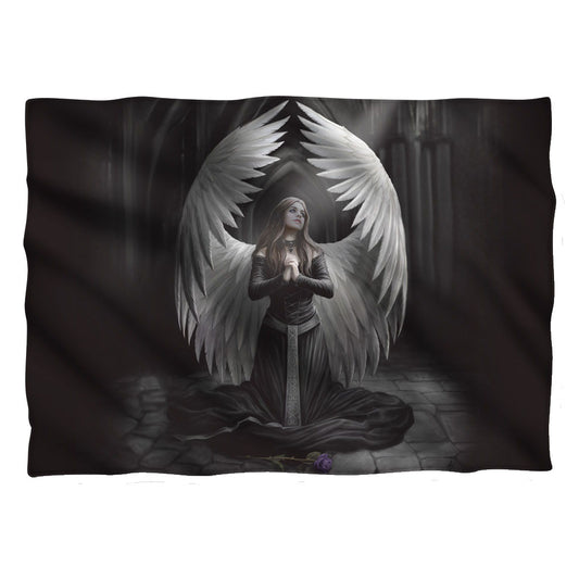 Anne Stokes Prayer For The Fallen Pillow Case