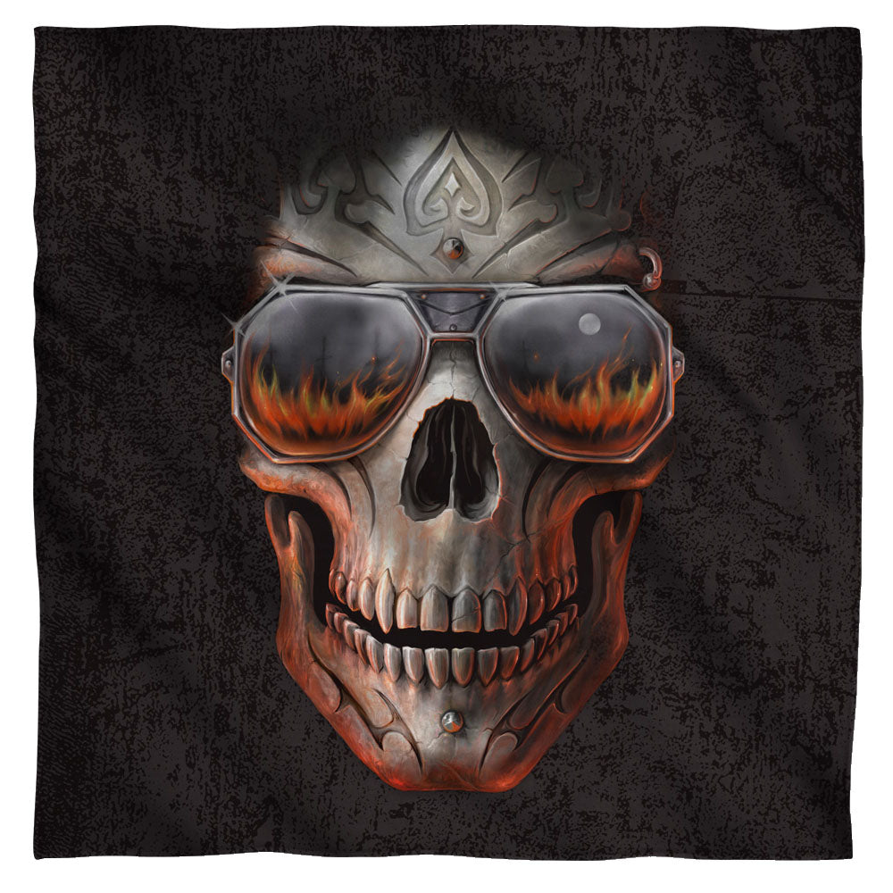 Anne Stokes Hellfire Bandana