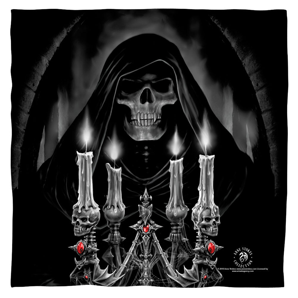 Anne Stokes Collection Candelabra Bandana