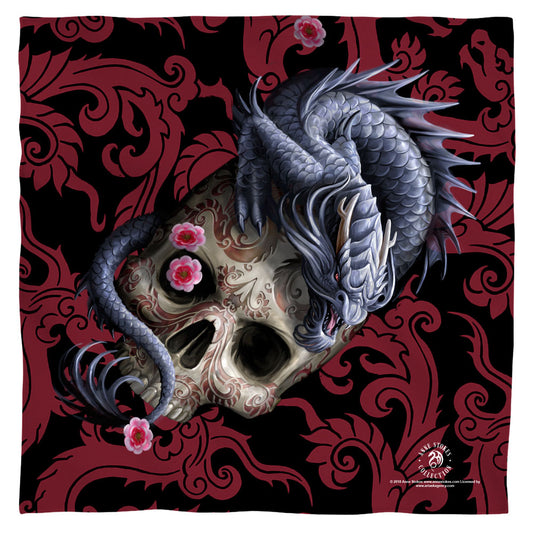 Anne Stokes Collection Oriental Dragon Bandana