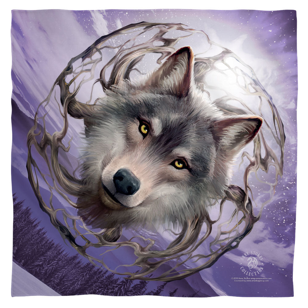 Anne Stokes Collection Night Forest Bandana