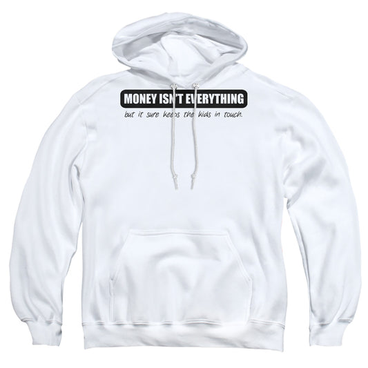 Kids In Touch Mens Hoodie White Officially Licensed