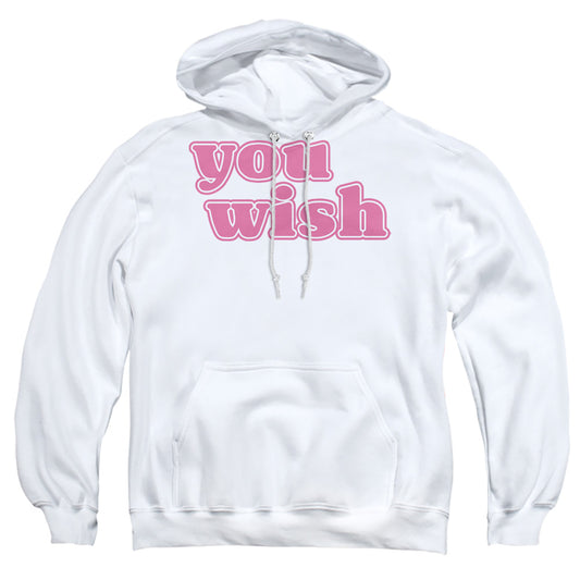 You Wish Mens Hoodie Black