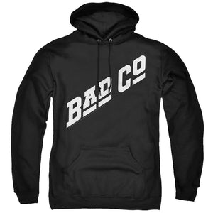 Bad Company Bad Co Logo Mens Hoodie Black