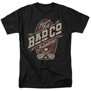 Bad Company Fantasy Mens T Shirt Black