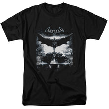 Load image into Gallery viewer, Batman Arkham Knight Forward Force Mens T Shirt Black