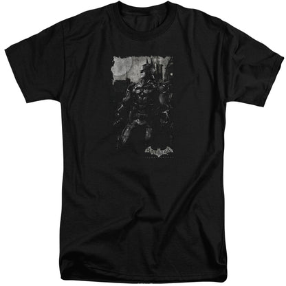 Batman Arkham Knight Bat Brood Mens Tall T Shirt Black Officially Licensed