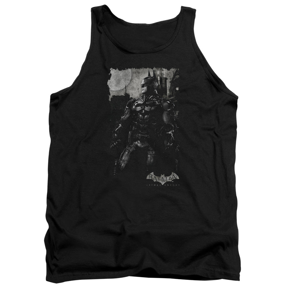 Batman Arkham Knight Bat Brood Mens Tank Top Shirt Black