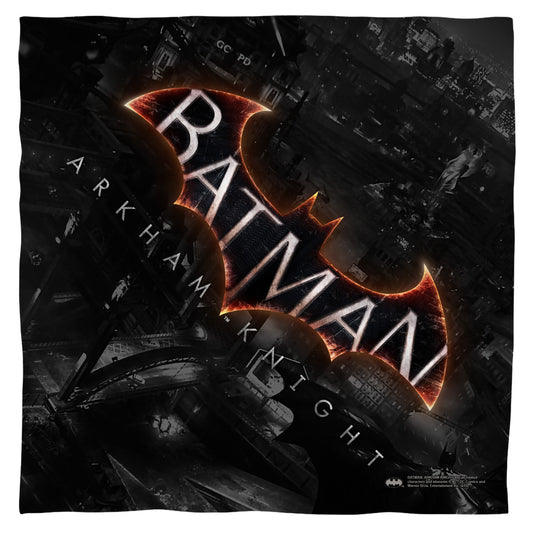 AK Logo Arkham Knight Batman Bandana