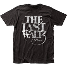 Load image into Gallery viewer, The Band The Last Waltz Mens T Shirt Black