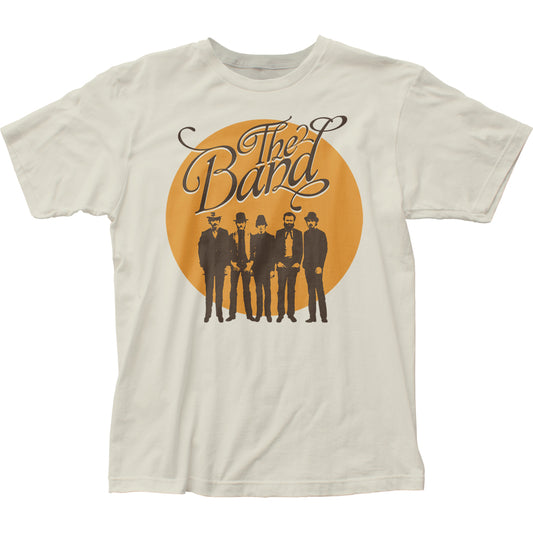 The Band Catskills Mens T Shirt Vintage White