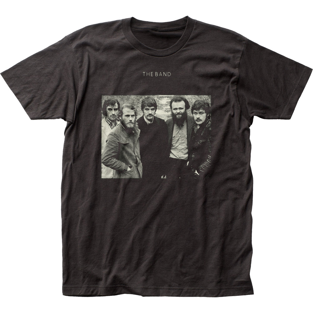 The Band Mens T Shirt Black