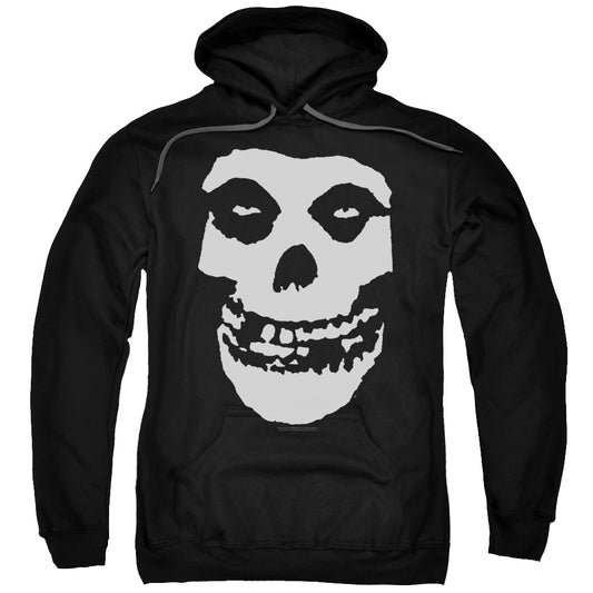 Misfits Fiend Skull Mens Hoodie Black