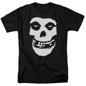 Misfits Fiend Skull Mens T Shirt Black