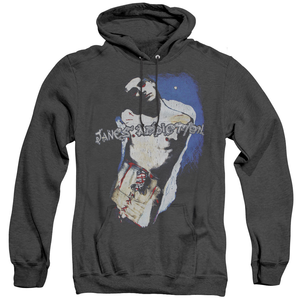 Janes Addiction Perry Heather Mens Hoodie Black