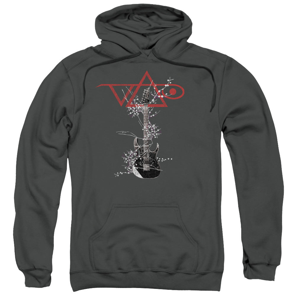 Steve Vai Vai Axe Mens Hoodie Charcoal