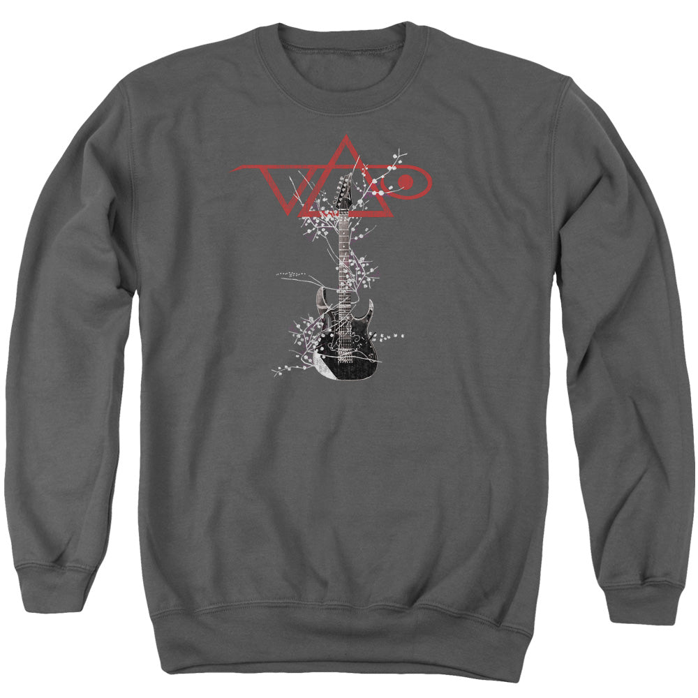 Steve Vai Vai Axe Mens Crewneck Sweatshirt Charcoal