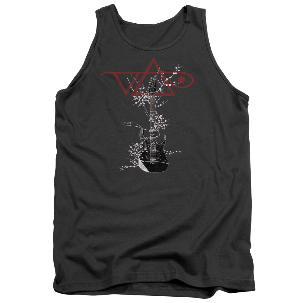 Steve Vai Vai Axe Mens Tank Top Shirt Charcoal