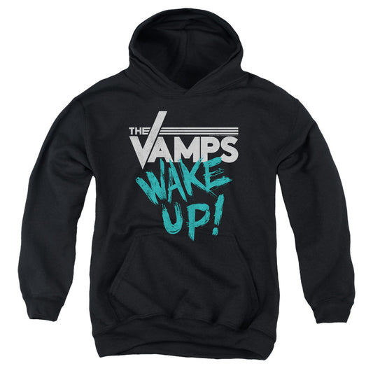 The Vamps Wake Up Kids Youth Hoodie Black