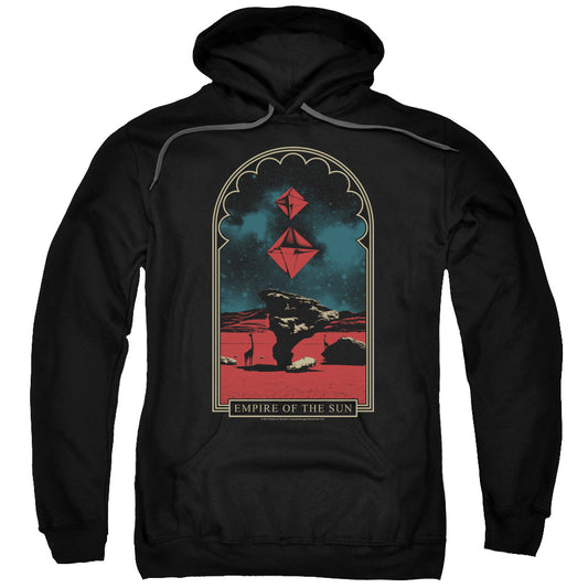 Empire Of The Sun Balance Mens Hoodie Black