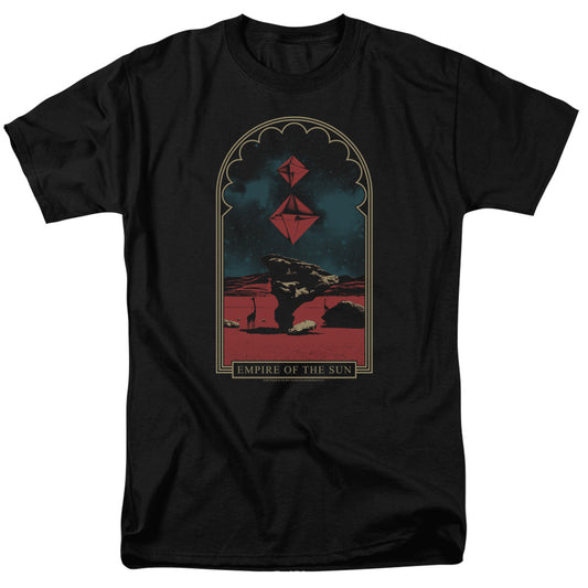 Empire Of The Sun Balance Mens T Shirt Black