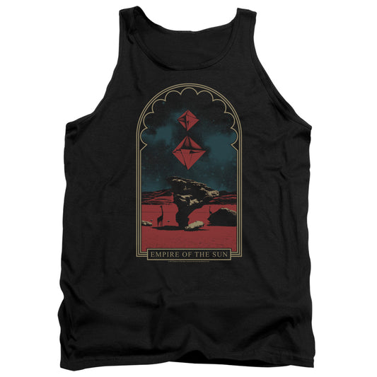 Empire Of The Sun Balance Mens Tank Top Shirt Black