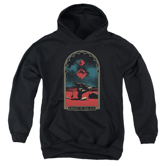 Empire Of The Sun Balance Kids Youth Hoodie Black