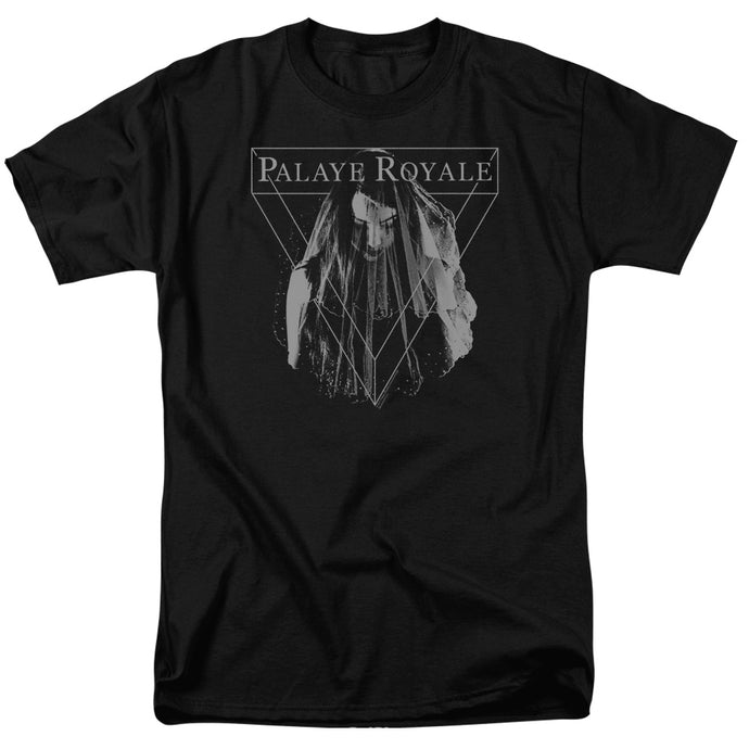 Palaye Royale Veil Mens T Shirt Black
