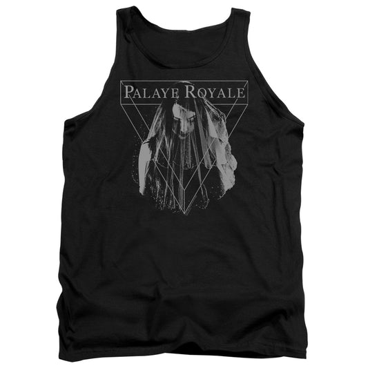 Palaye Royale Veil Mens Tank Top Shirt Black