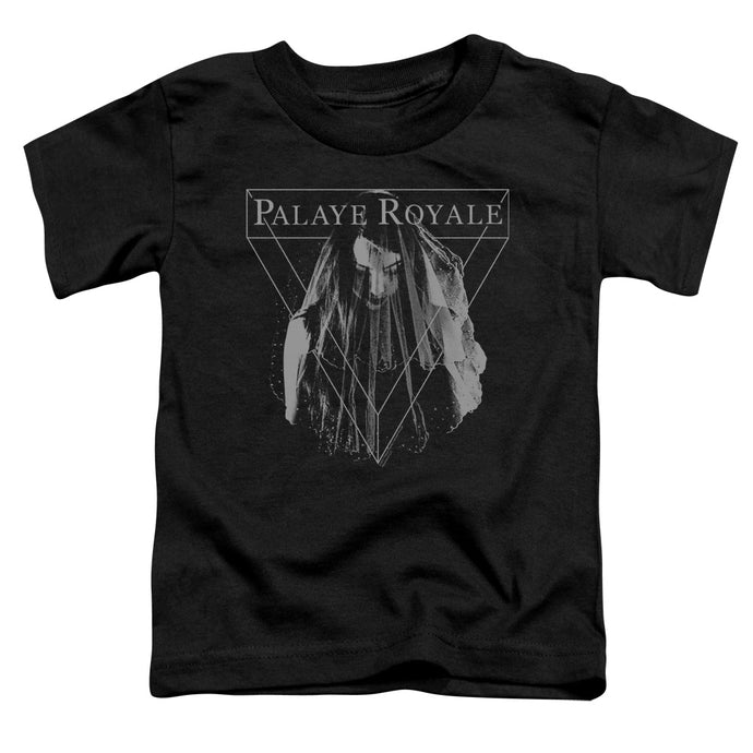 Palaye Royale Veil Toddler Kids Youth T Shirt Black