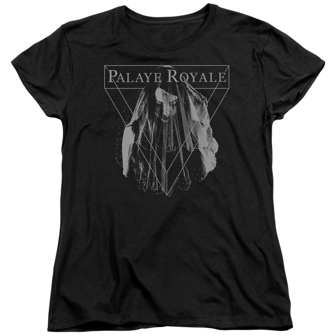 Palaye Royale Veil Womens T Shirt Black