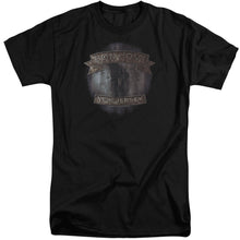 Load image into Gallery viewer, Bon Jovi New Jersey Mens Tall T Shirt Black