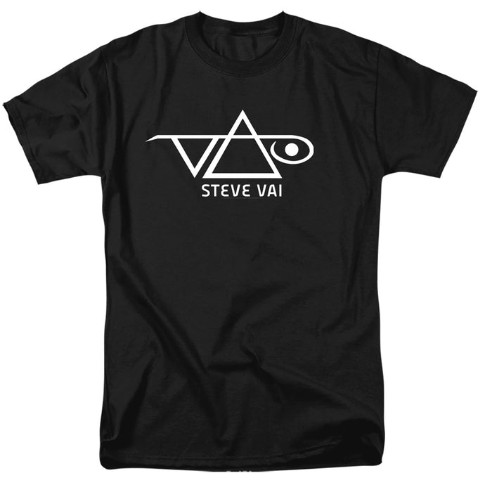 Steve Vai Logo Mens T Shirt Black