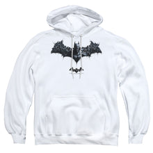 Load image into Gallery viewer, Batman Arkham Origins Bat Of Enemies Mens Hoodie White