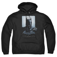 Load image into Gallery viewer, Batman Arkham Origins Two Sides Mens Hoodie Black
