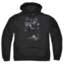 Load image into Gallery viewer, Batman Arkham Origins Out Of The Shadows Mens Hoodie Black