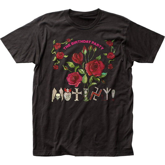 The Birthday Party Mutiny! Mens T Shirt Black