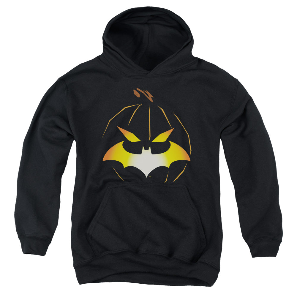 Batman Jack Obat Kids Youth Hoodie Black