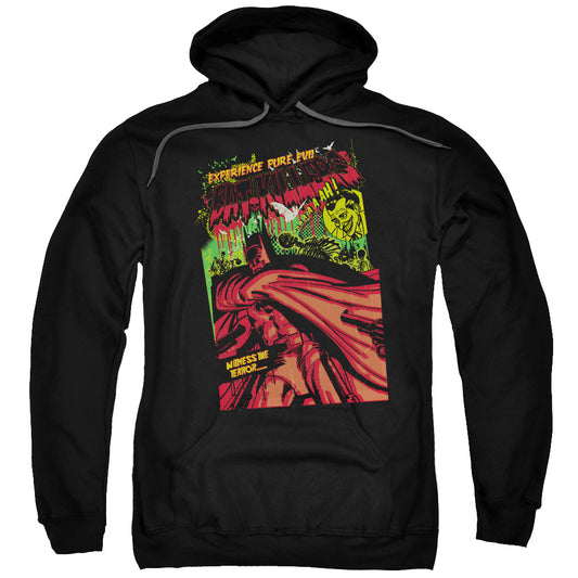Batman Bat Killers Mens Hoodie Black