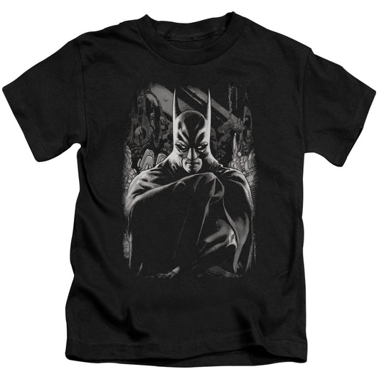 Batman Detective 821 Cover Juvenile Kids Youth T Shirt Black
