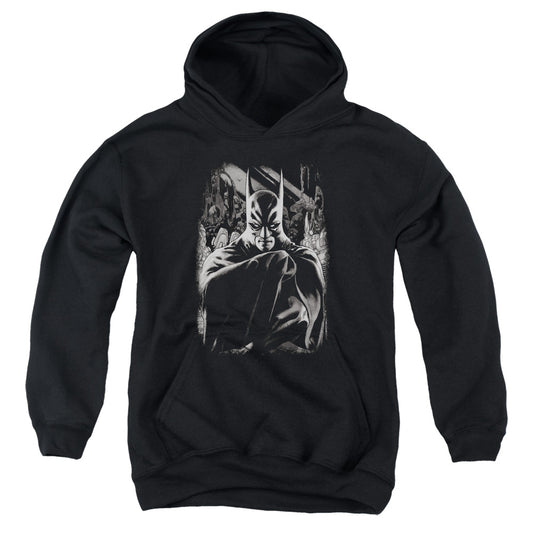 Batman Detective 821 Cover Kids Youth Hoodie Black