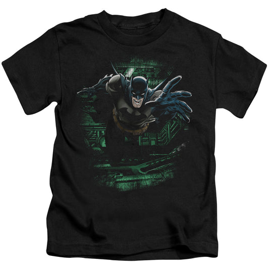 Batman Surprise Juvenile Kids Youth T Shirt Black