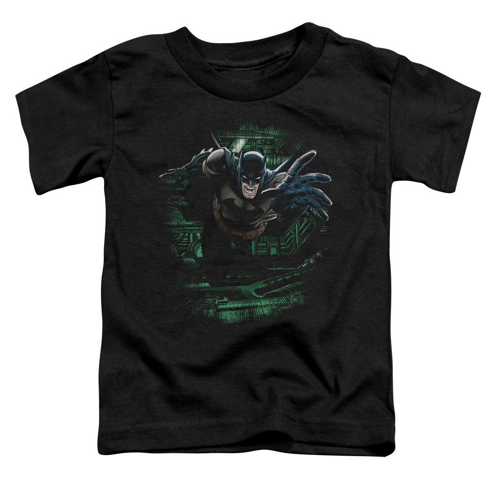 Batman Surprise Toddler Kids Youth T Shirt Black
